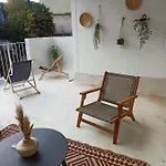 Grand T3 Rue Piétonne Bureau Et Terrasse Appartement Angoulême