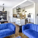 Grand T3 Rue Piétonne Bureau Et Terrasse Appartement Angoulême