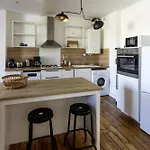 Grand T3 Rue Piétonne Bureau Et Terrasse Appartement Angoulême