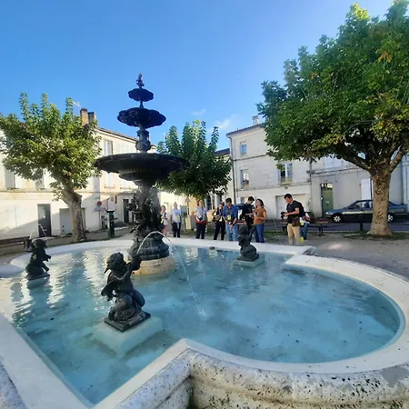 Lejlighed Grand T3 Rue Pietonne Bureau Et Terrasse Angoulême