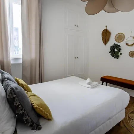 Grand T3 Rue Pietonne Bureau Et Terrasse Lejlighed