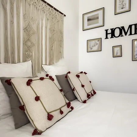 Apartment Grand T3 Rue Pietonne Bureau Et Terrasse *